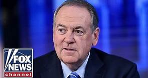 Mike Huckabee: ‘Every human life has intrinsic worth and value’