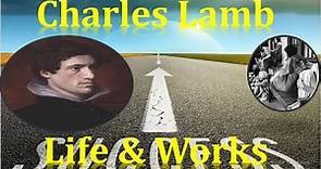 Charles Lamb's life and works