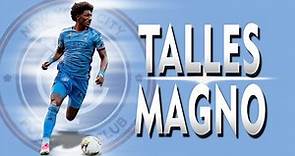 TALLES MAGNO | WINGER | NEW YORK CITY - 2023 | Skills, Goals & Assists | HD