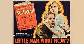 Little Man, What Now? (1934) 1080p🎥 Margaret Sullavan , Alan Hale,