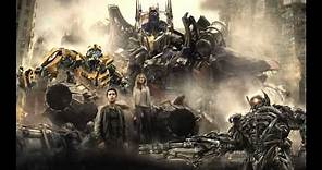 ✔️Transformers 3 - It's our fight (The Score - Soundtrack)