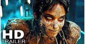 THE MUMMY Final Trailers (2017)