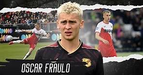 Oscar Fraulo ▶ Skills, Goals & Highlights 2023ᴴᴰ