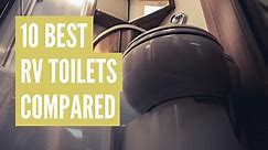 Best RV Toilet in 2024 (Top 10 Toilets Reviewed)