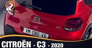 Citroën C3 2020 | Primeras Imágenes e Información | LA EVOLUCIÓN DEL SUPER VENTAS FRANCÉS...