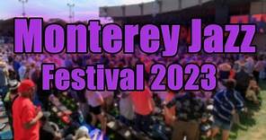 Monterey Jazz Festival 2023 | Live Stream, Lineup, and Tickets Info