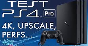 PS4 Pro | Test Complet