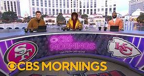"CBS Mornings" samples so much of what Vegas has to offer