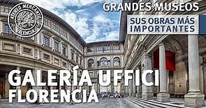 La Galeria Uffizi de Florencia. Sus Obras más Importantes | Amando García