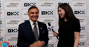 Tony Lo Bianco on Somewhere in Queens at the 2022 Tribeca Festival | NOIAFT Exclusive