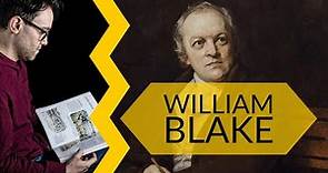 William Blake: vita e opere in 10 punti
