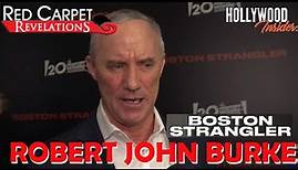 Red Carpet Revelations | Robert John Burke - 'Boston Strangler'