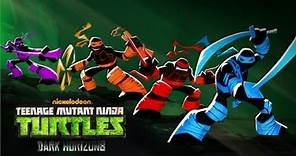 Teenage Mutant Ninja Turtles: Dark Horizons (Buttercup) - Part 1 Nickelodeon Games