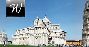 ◄ Piazza dei Miracoli, Pisa [HD] ►