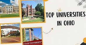 Top 5 Universities in Ohio | Find Out Which One Is The Best For You