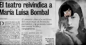 Biografía María Luisa Bombal