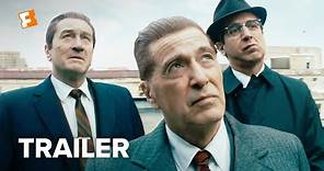 The Irishman Trailer #1 (2019) | Movieclips Trailers