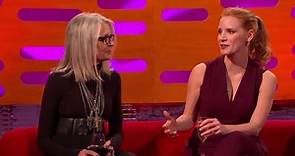 Best Of Jessica Chastain | The Graham Norton Show