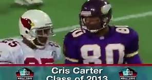 Gold Jacket Spotlight: Cris Carter