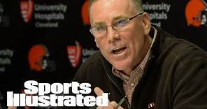 New Browns General Manager John Dorsey Plans To Win AFC North In 2018 | SI Wire | Sports Illustrated