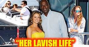 Inside The EXTERMELY Lavish Life of Michael Jordan’s Wife