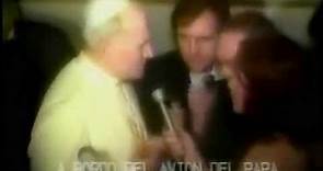 Juan Pablo II (1ra. visita a México-1ra. parte) 1979