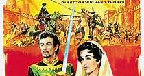 Ivanhoe - película: Ver online completa en español