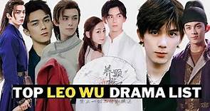 Top 10 Leo Wu Drama List (2015-2022)- like hobby