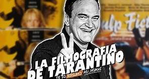 Quentin Tarantino ¿Cuál Es Su Mejor Pelicula? | #TeLoResumo