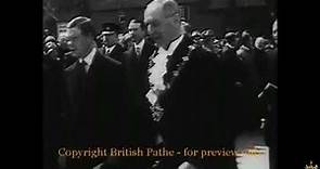 His Royal Highness, The Duke Of Windsor. (Documentary)