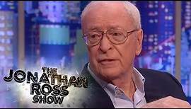 How Sir Michael Caine Met His Wife Shakira - The Jonathan Ross Show