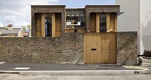 Casa de ladrillo en Southwark / Satish Jassal Architects