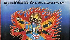 Starship - Greatest Hits (Ten Years And Change 1979-1991)