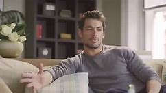 Inspired by 60s icons, David Gandy... - Marks and Spencer