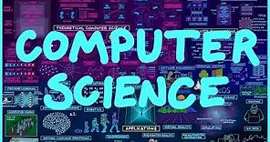 Map of Computer Science
