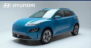 2022 KONA Electric | Explore the product | Hyundai Canada