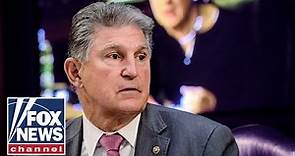 Joe Manchin pushes back on report he considered leaving Democratic Party