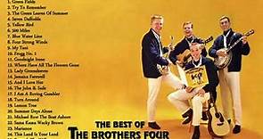 THE BROTHER FOUR Greatest Hits The Best Of The Brothers Four YouTube