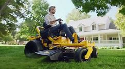 Cub Cadet - Our newest zero-turn riding mower combines...