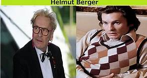 Österreichischer Schauspieler Helmut Berger gestorben im Alter von 78 Jahren | Helmut Berger ist tot