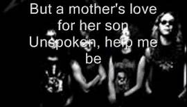 Metallica - Mama Said (lyrics)