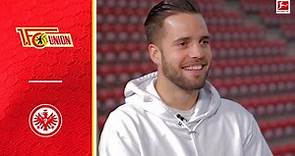 1. FC Union Berlin: Niko Gießelmann im AFTV-Interview