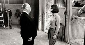 Diane Baker on working with Alfred Hitchcock