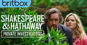 Shakespeare & Hathaway: Private Investigators | Exclusive Trailer