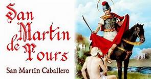 Vida de San Martín de Tours (San Martín Caballero)