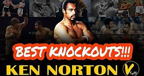 5 Ken Norton Greatest knockouts