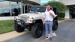 Supercharged 2005 Rubicon with 30k in Upgrades