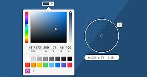Cómo sacar el código de color de cualquier elemento del navegador (Color Picker)