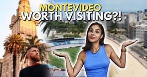 Things To Do in MONTEVIDEO | Is the Capital of Uruguay Worth Visiting?!