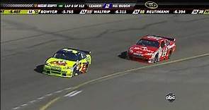 2009 NASCAR Sprint Cup Series Checker O'Reilly Auto Parts 500